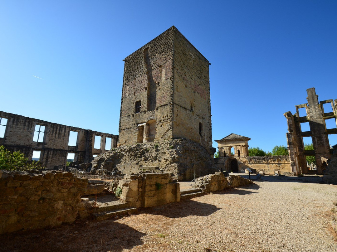 La Tour d'Aigues旅游攻略图片