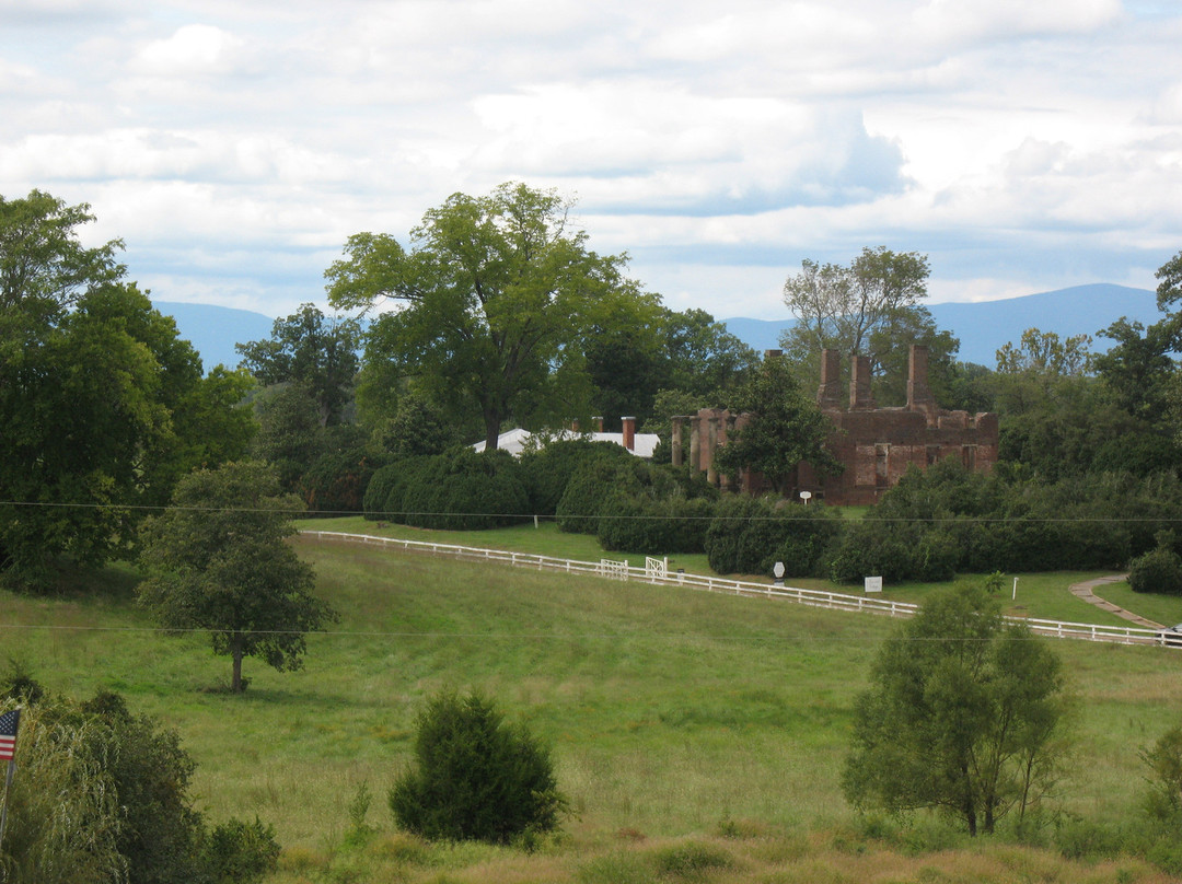 Barboursville Vineyards and Historic Ruins景点图片