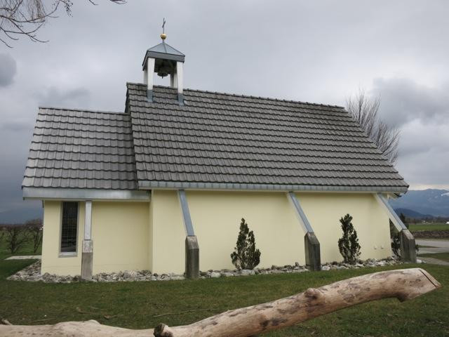 Kapelle im Riet-Oberriet必去景点