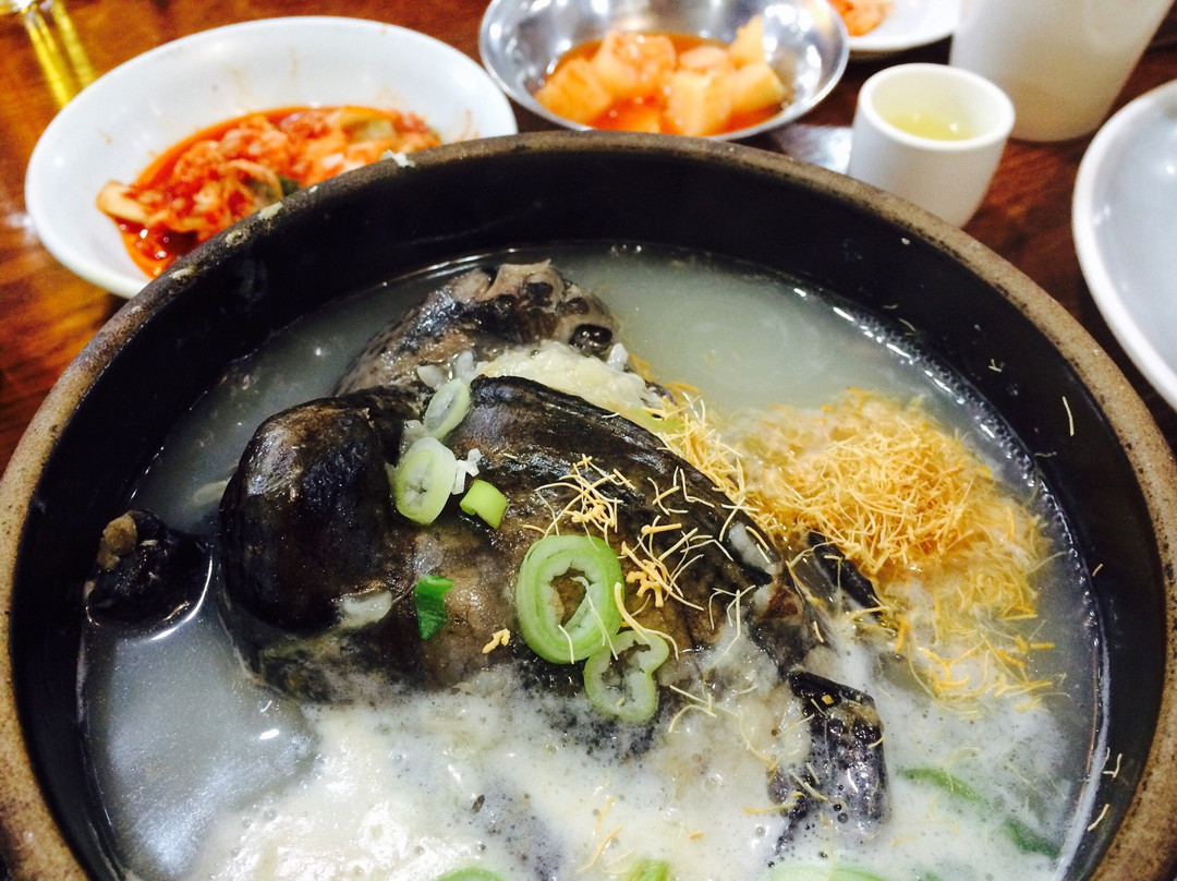백제삼계탕