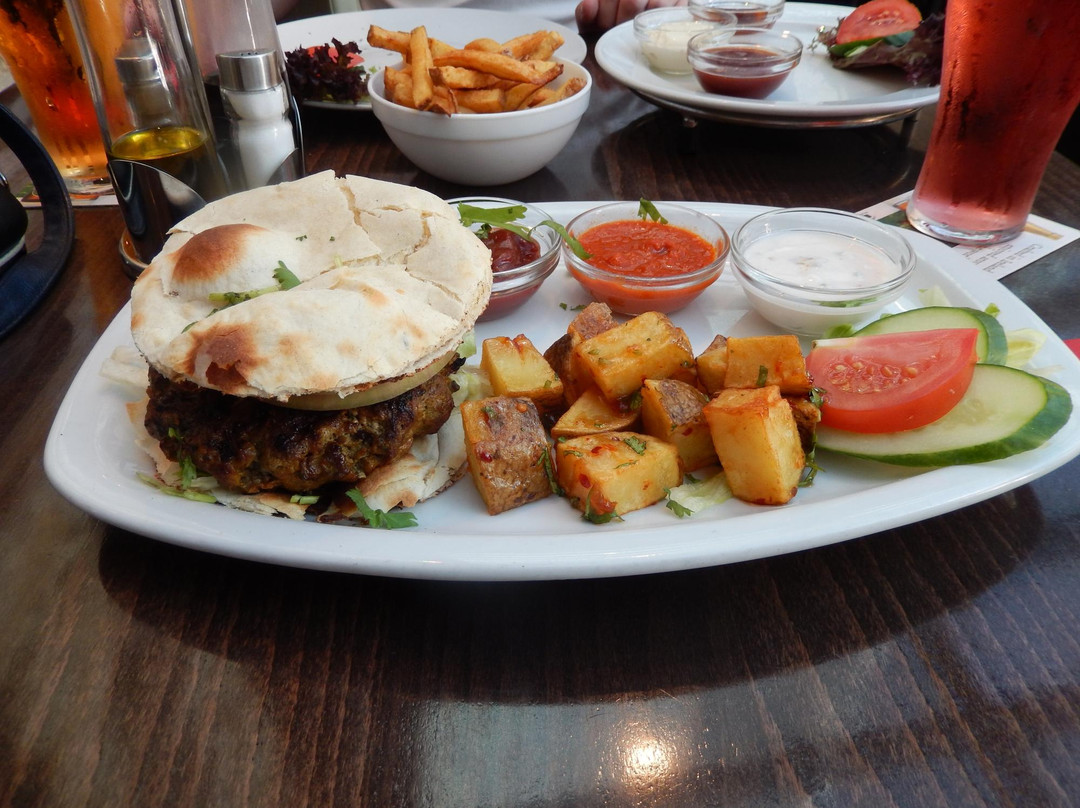 Charlie's Steakhouse