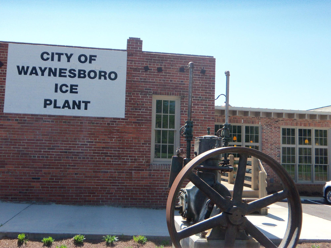 Waynesboro Ice Plant景点图片
