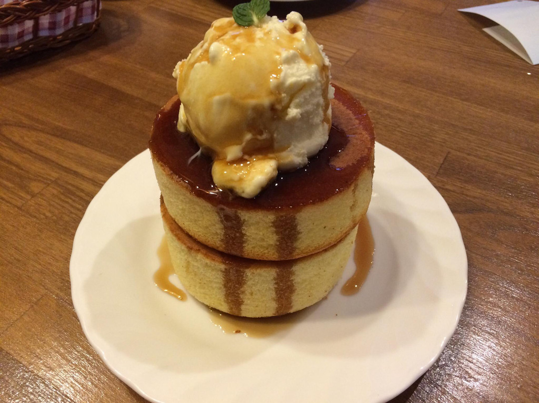 白河市餐馆和美食-Eki Cafe