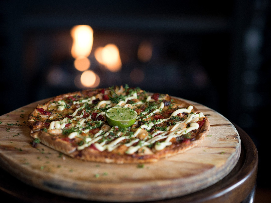 Spagalimis Pizzeria and Bar