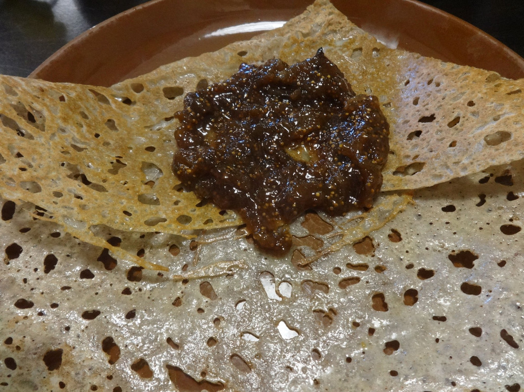 Clohars-Carnoet餐馆和美食-Creperie de Saint-Maurice