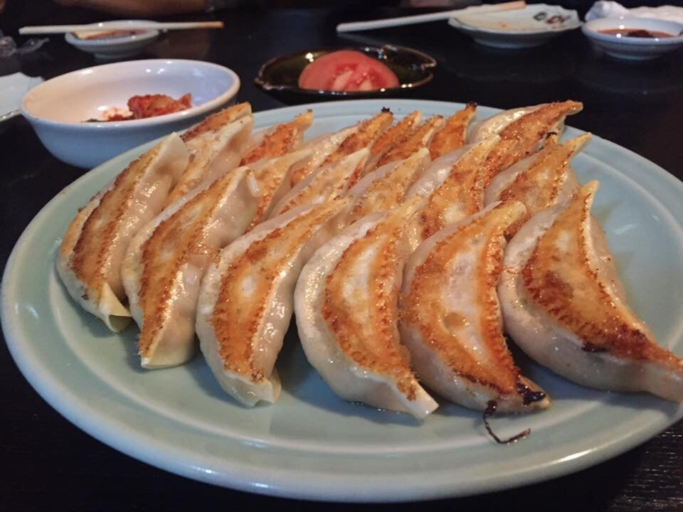 大阪王将 茨木店