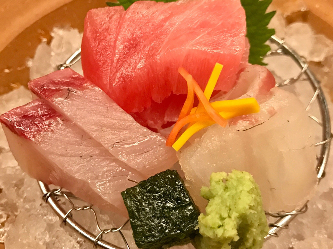 日本料理 源氏香