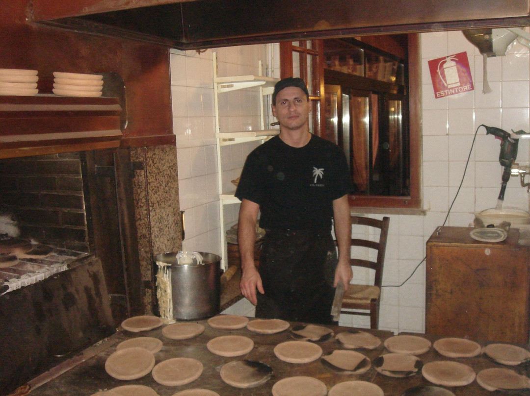 Polverara餐馆和美食-Ristorante L' Oasi Verde