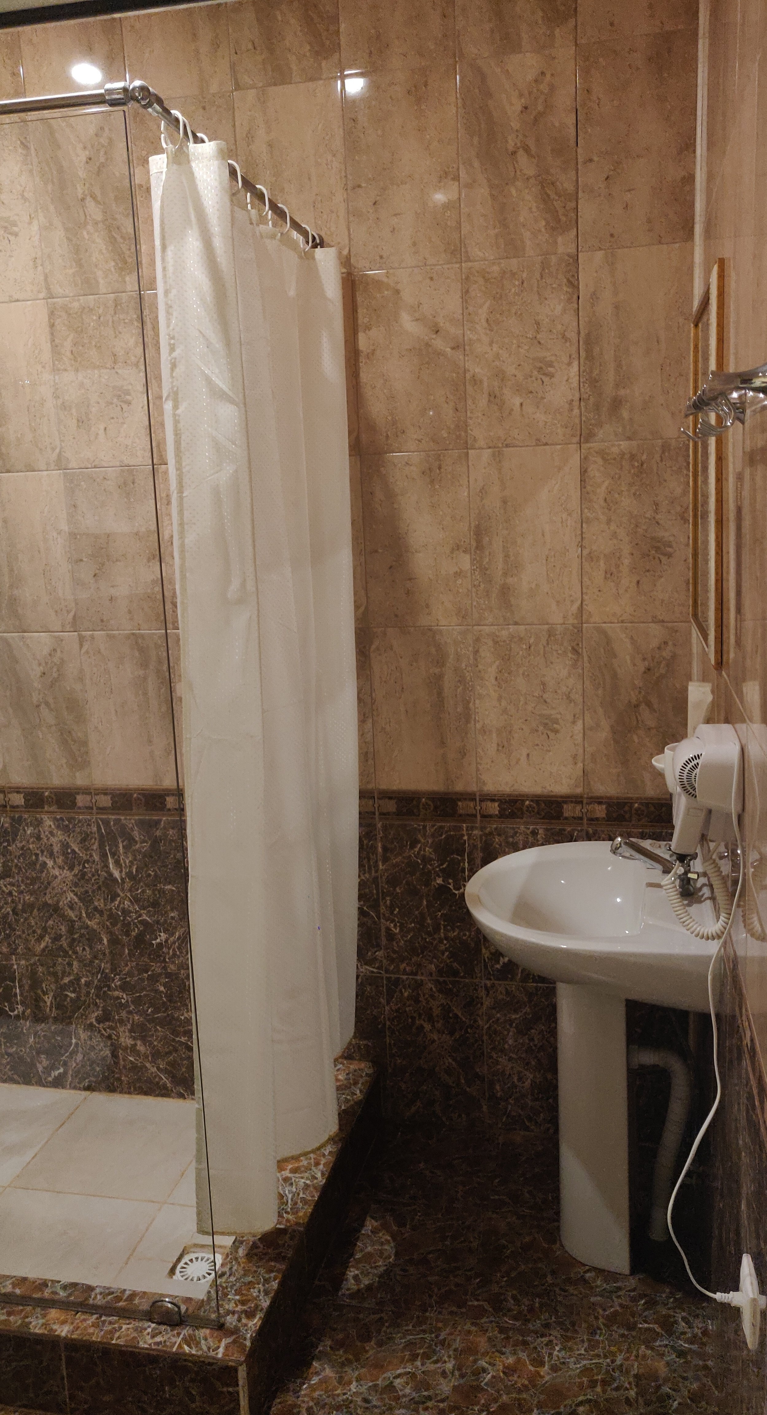 Hotel Classic-浴室