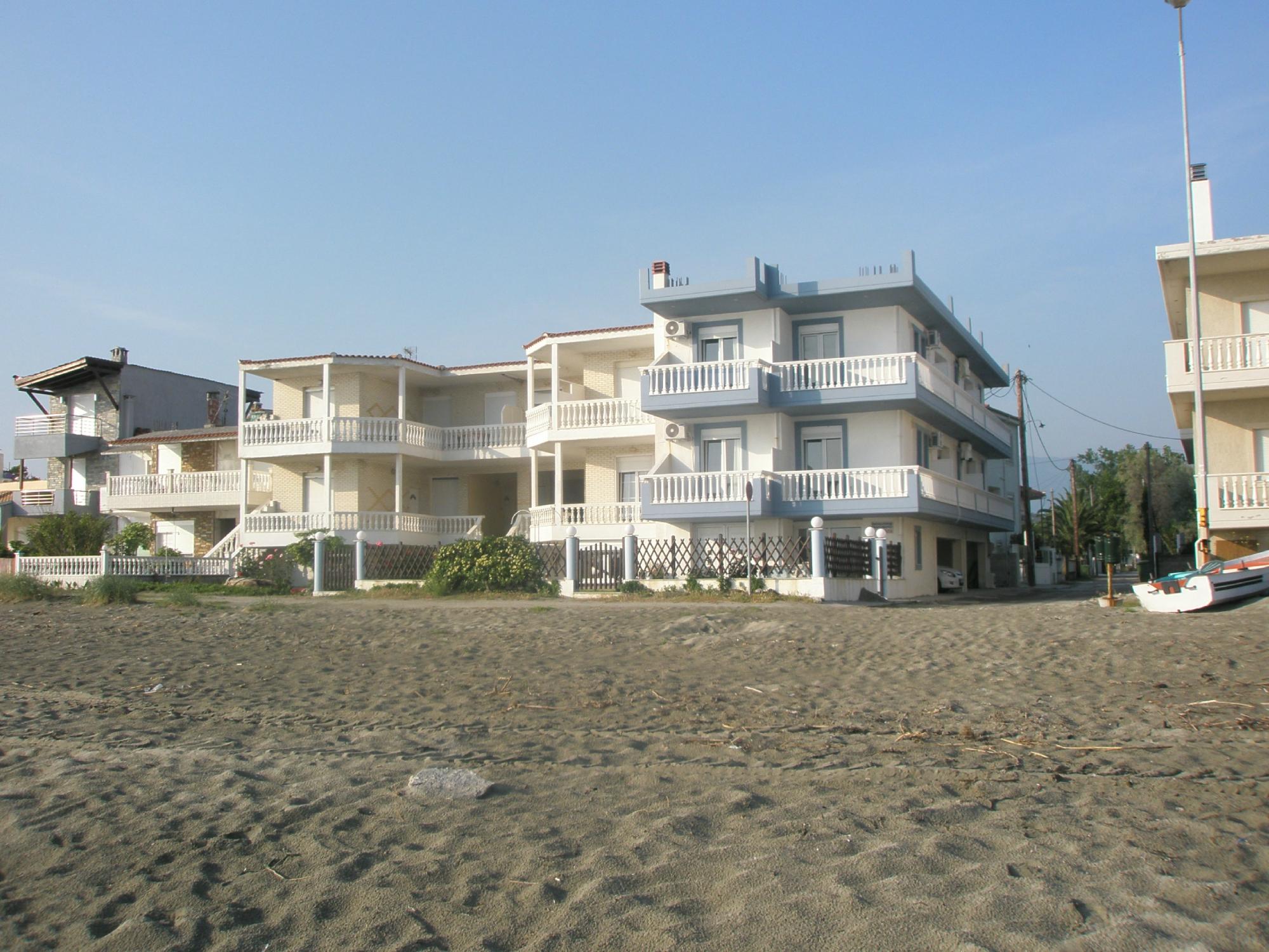 Olympus Sea House-官方