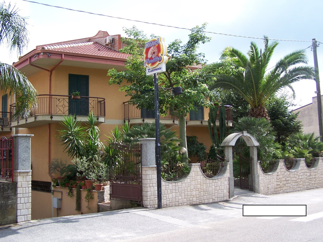 Calimera酒店住宿-Hotel Ristorante Nautilus