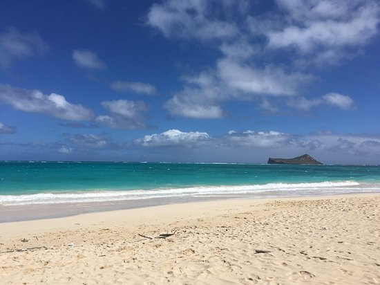 Kaiona Beach Park景点图片