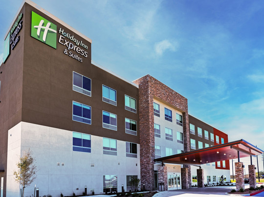 Holiday Inn Express & Suites Houston Sw - Rosenberg By IHG