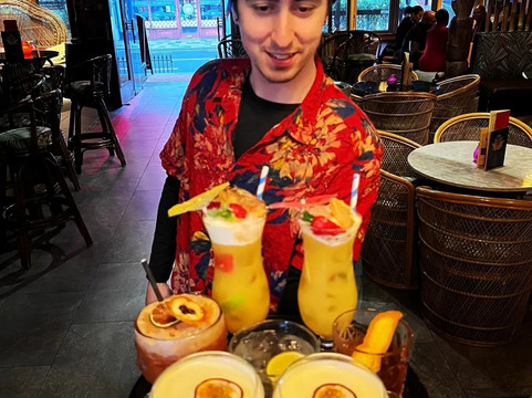 Sugar Cane bar主图