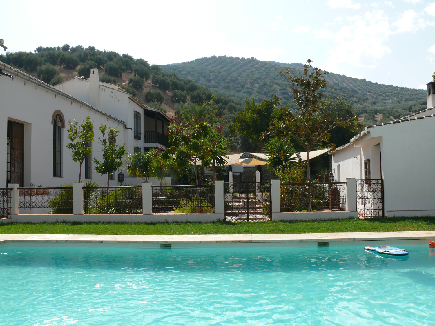 Villa Cortijo Andalus-客卧