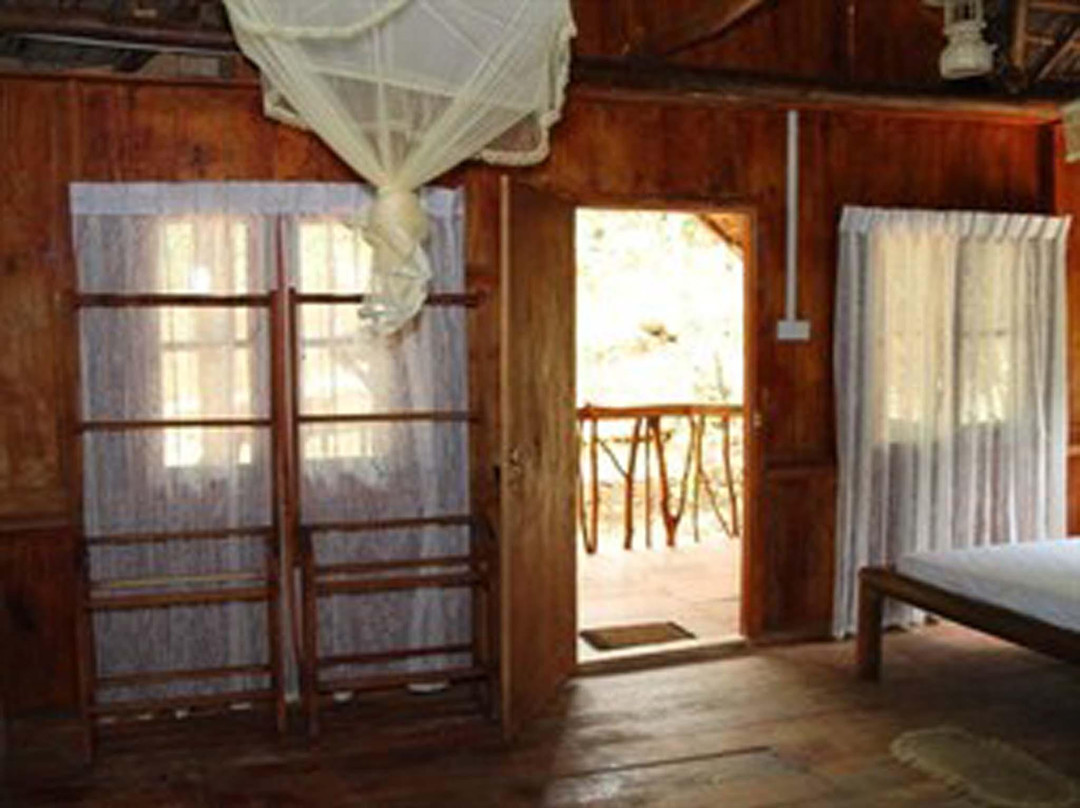 Ginigathena酒店住宿-Aberdeen Falls Resort