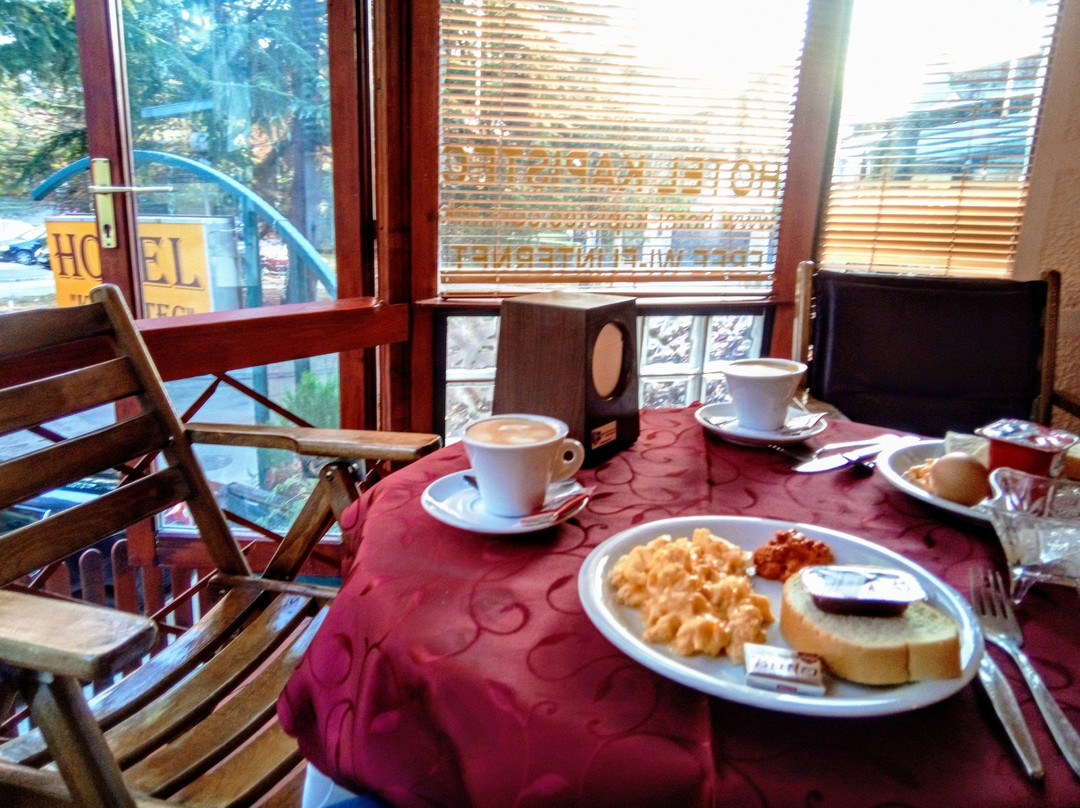 Hotel Kapistec Skopje