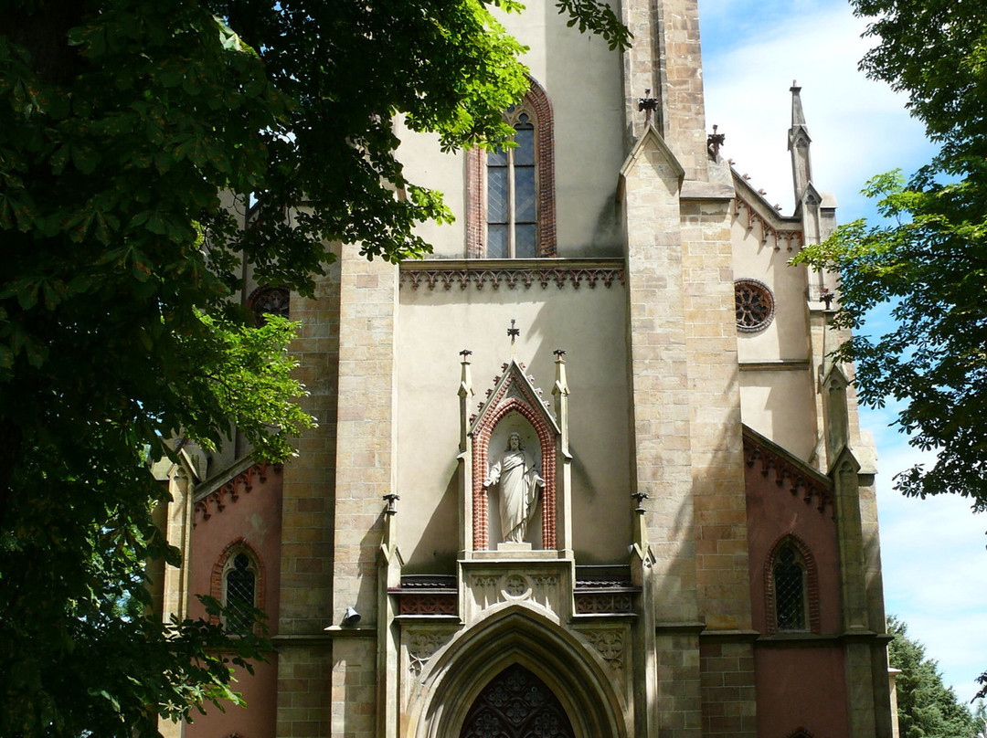 Kościół Pw. Niepokalanego Poczęcia Najświętszej Marii Panny景点图片
