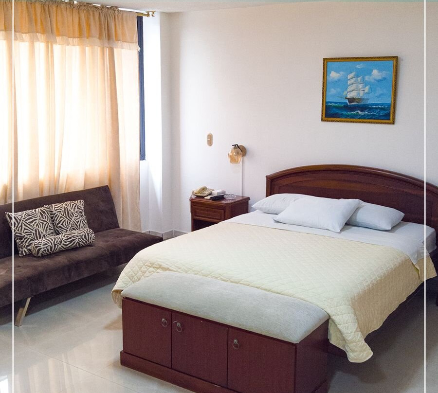 Hotel Del pacifico主图