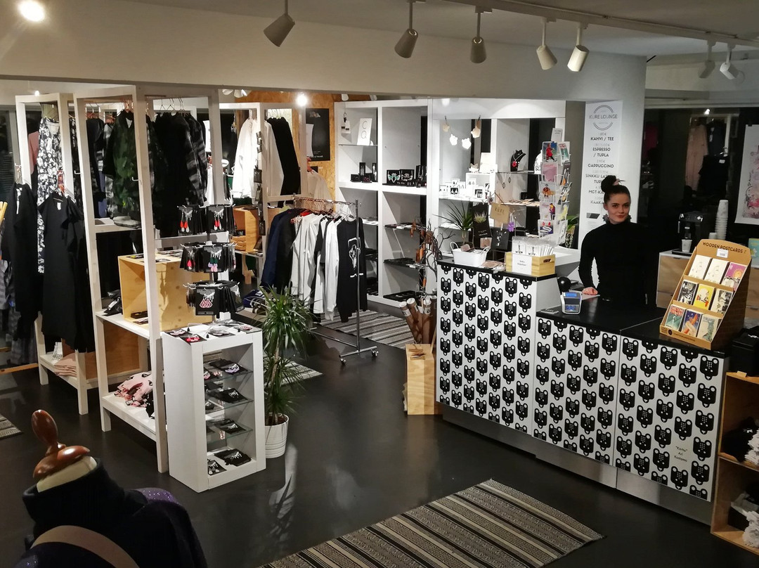 Kure Store-奥卢必去景点