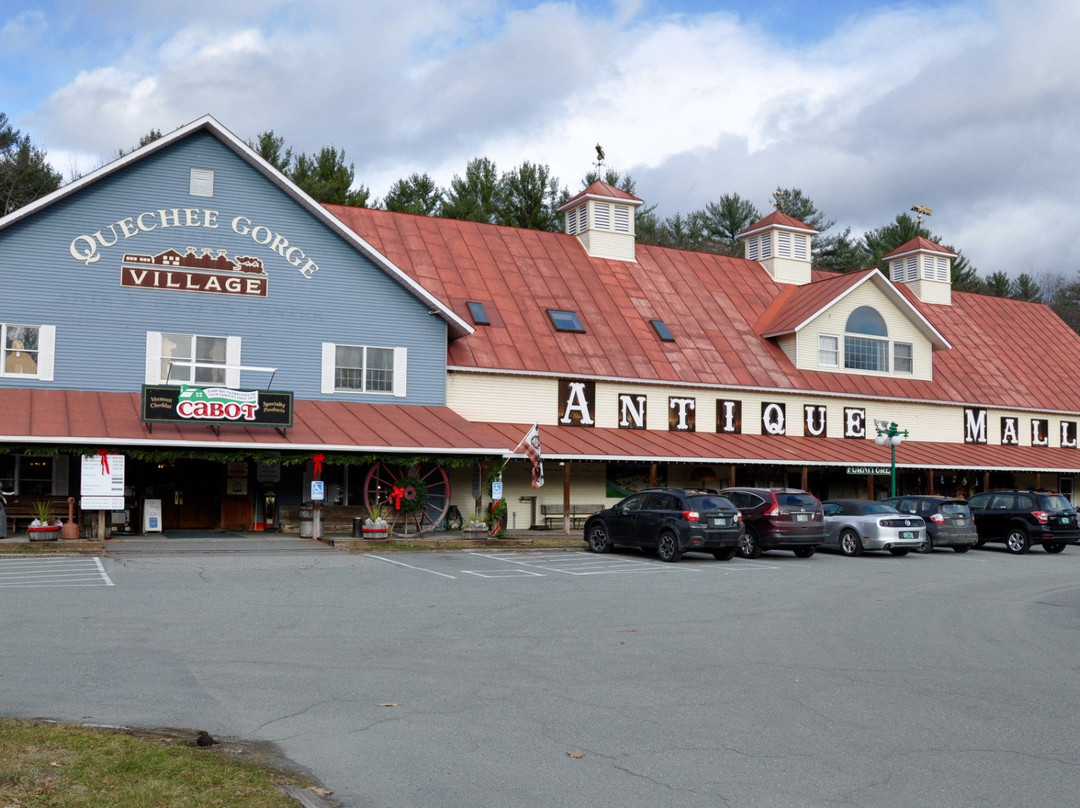 Vermont Antique Mall景点图片