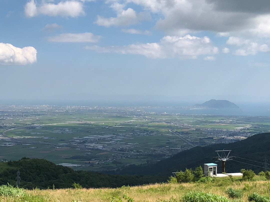 Kijihiki Highland Panoramic Lookout景点图片