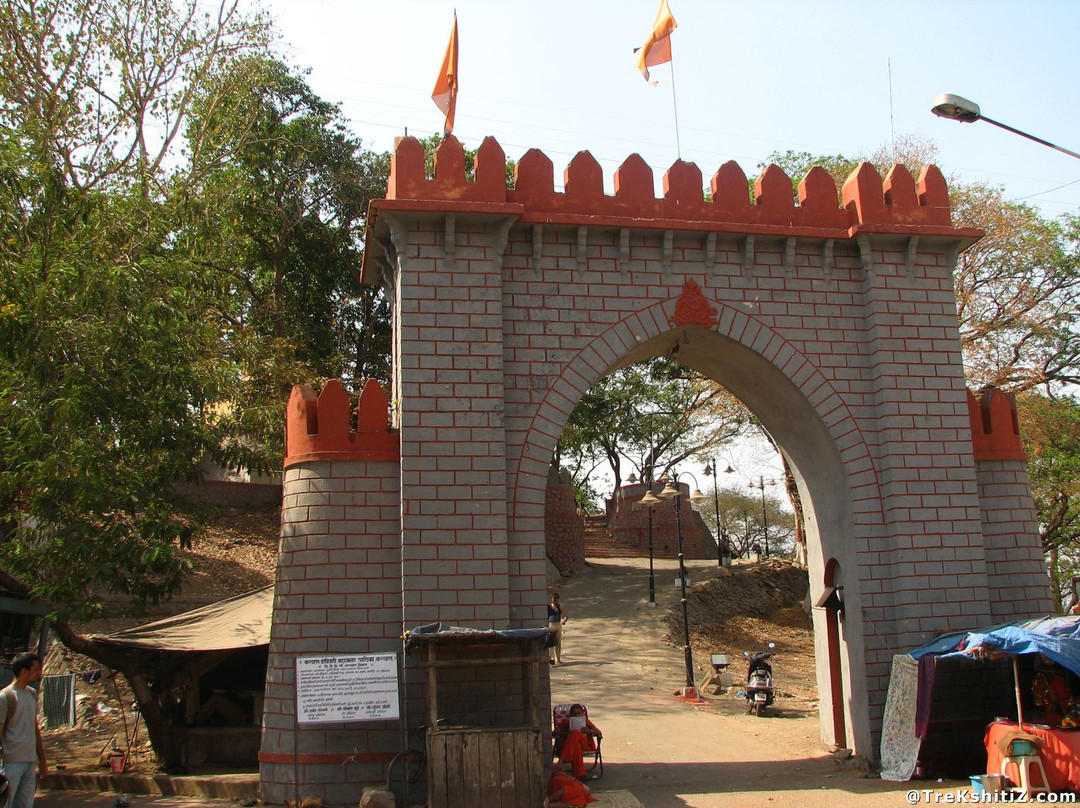 Durgadi Fort景点图片