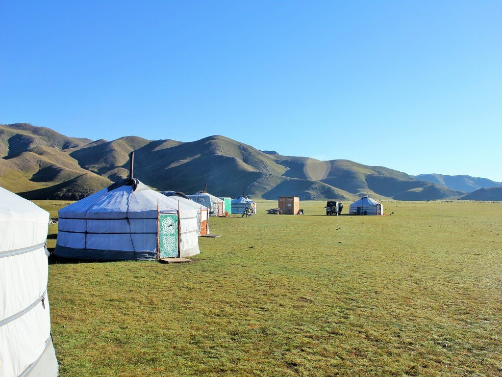 Azur Travel Mongolia