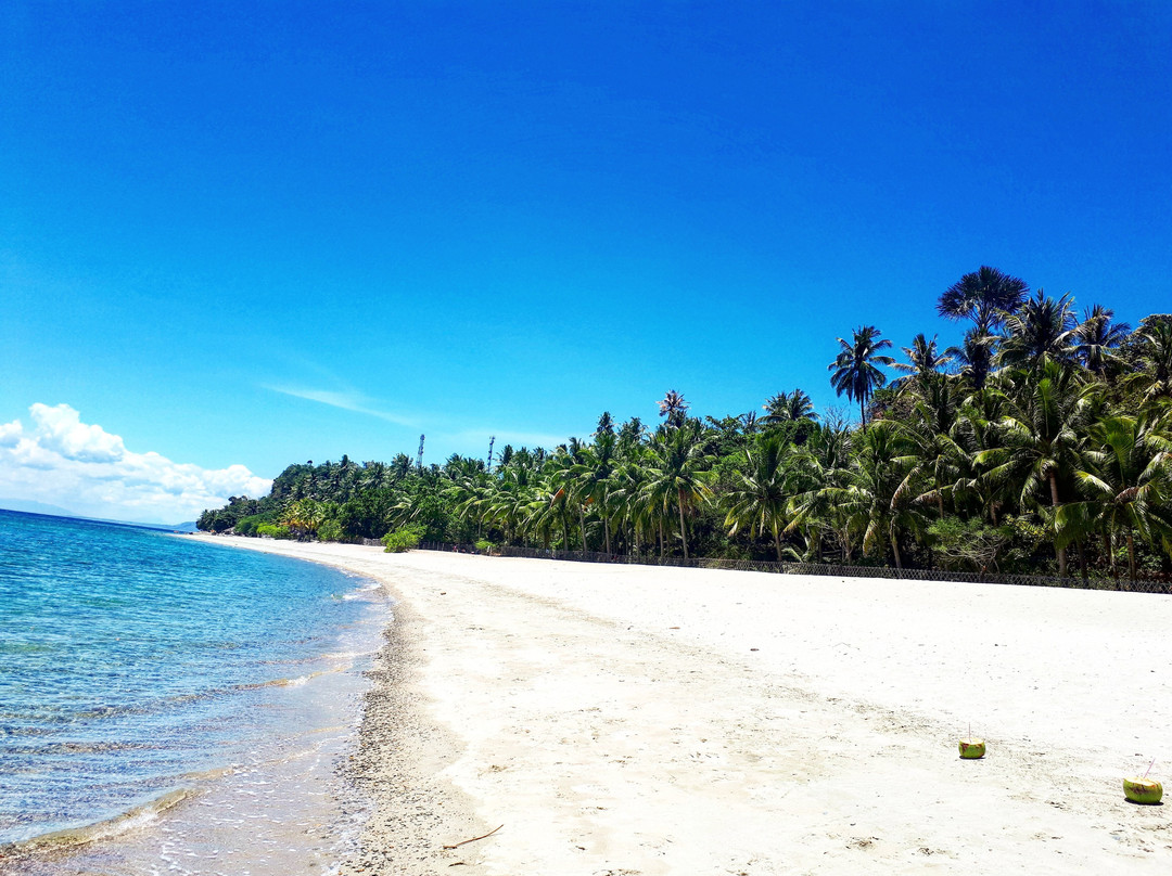 Aninuan Beach景点图片