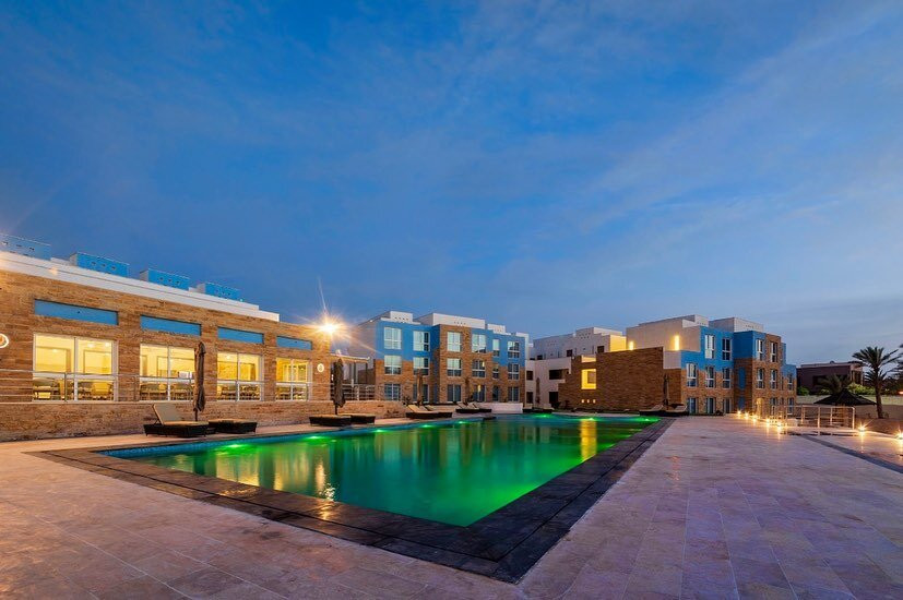 亚喀巴酒店住宿-Luxotel Aqaba Beach Resort & Spa.