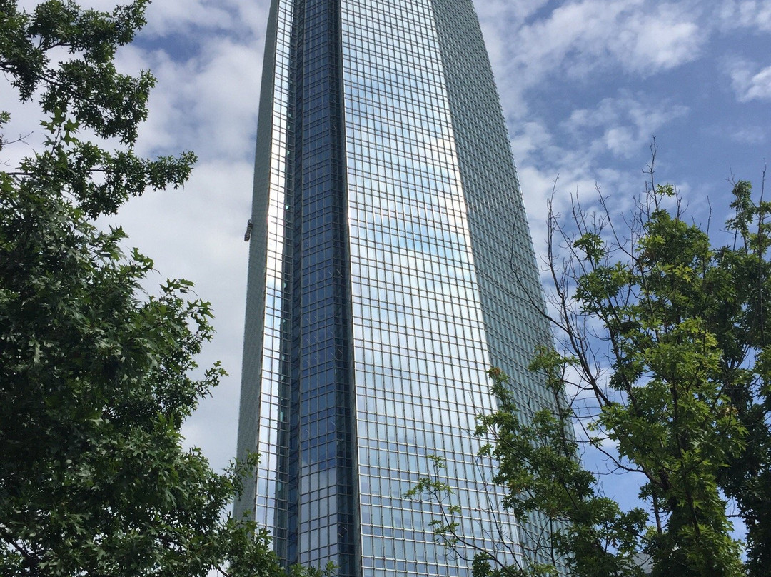Devon Energy Center-俄克拉何马城必去景点