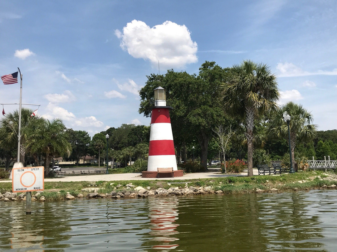 Mount Dora Boating Center & Marina-Mount Dora必去景点