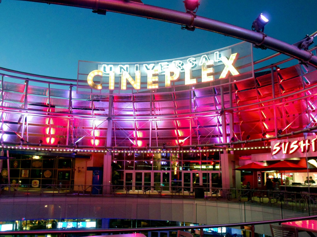 AMC Theatre at Universal Orlando景点图片