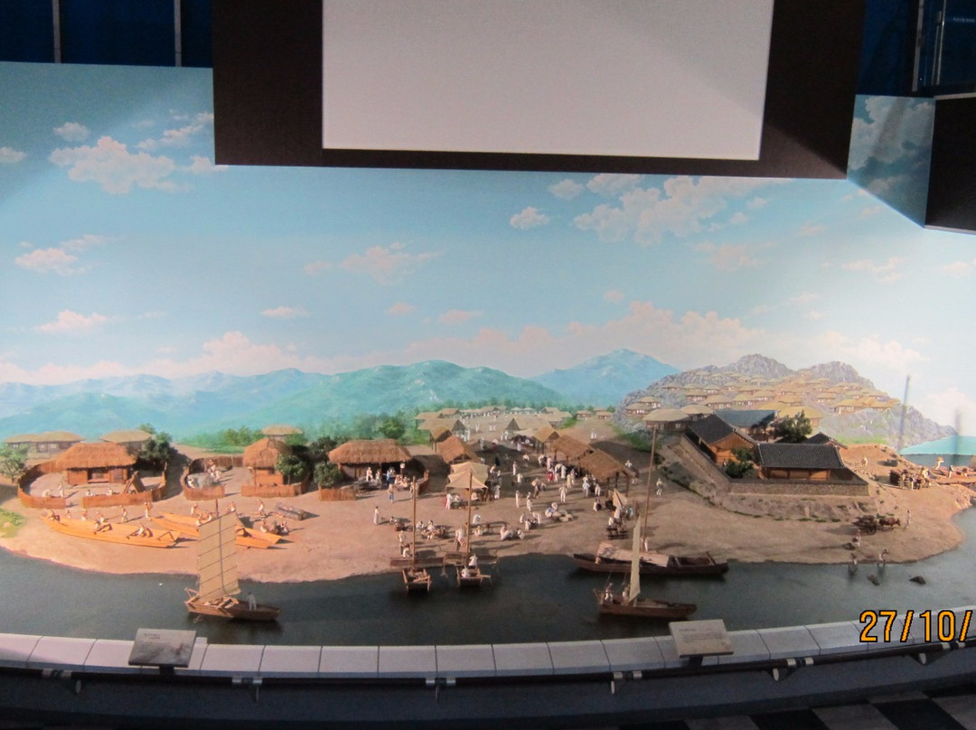 Busan Fishing Village Folk Museum-釜山必去景点