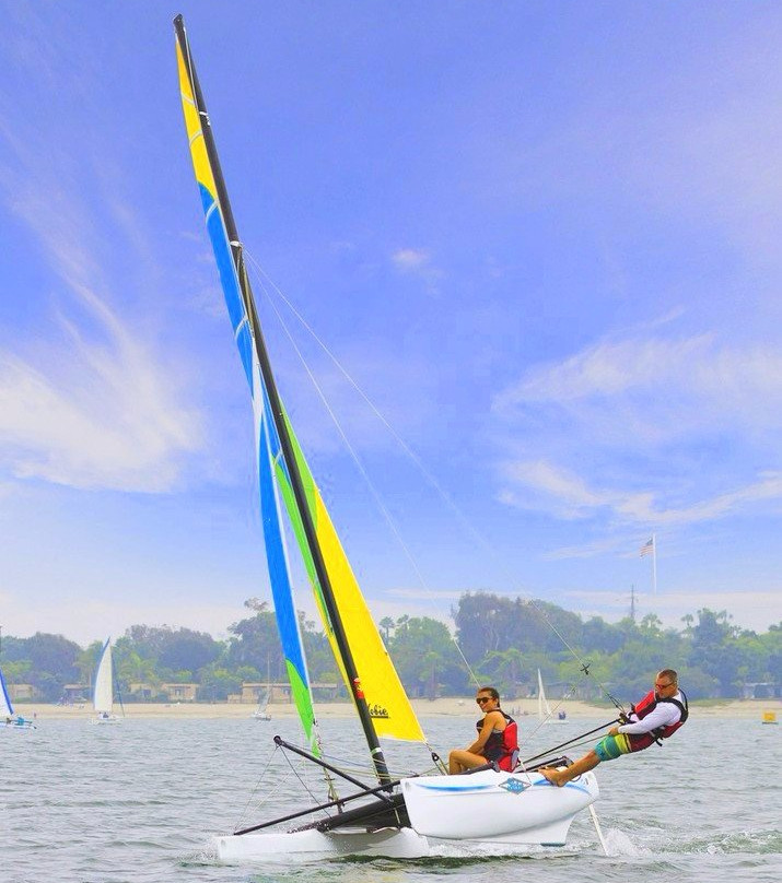 Tiki Water Sports-Tavernier必去景点