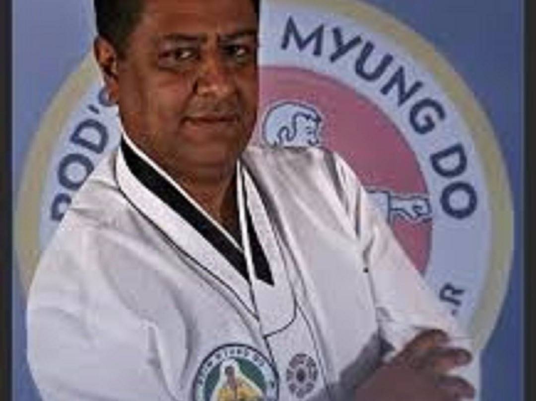 Rod's Shim Myung Do - Kendall's #1 Authority in Martial Arts景点图片
