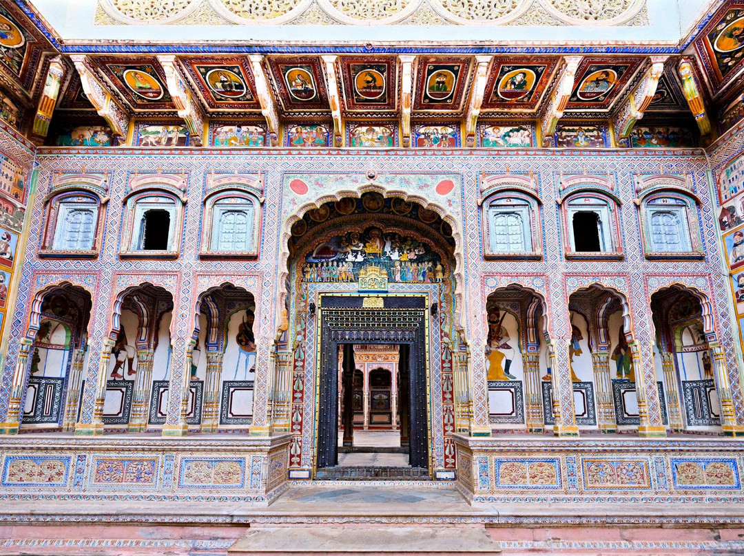 Fatehpur旅游攻略图片
