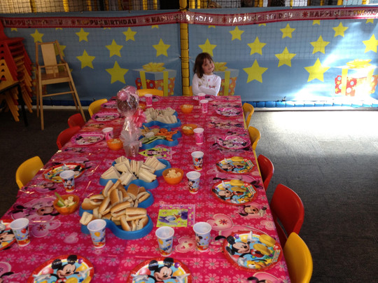 Pirates play centre nottingham-诺丁汉必去景点