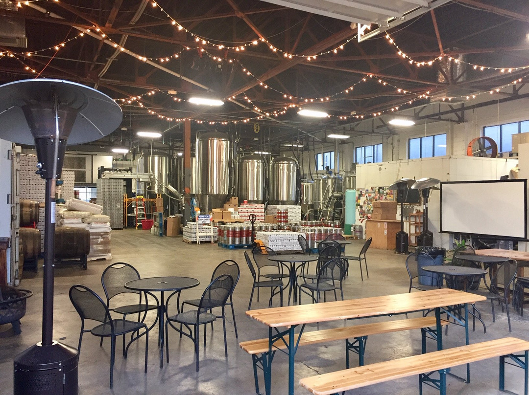 Trim Tab Brewing Co.