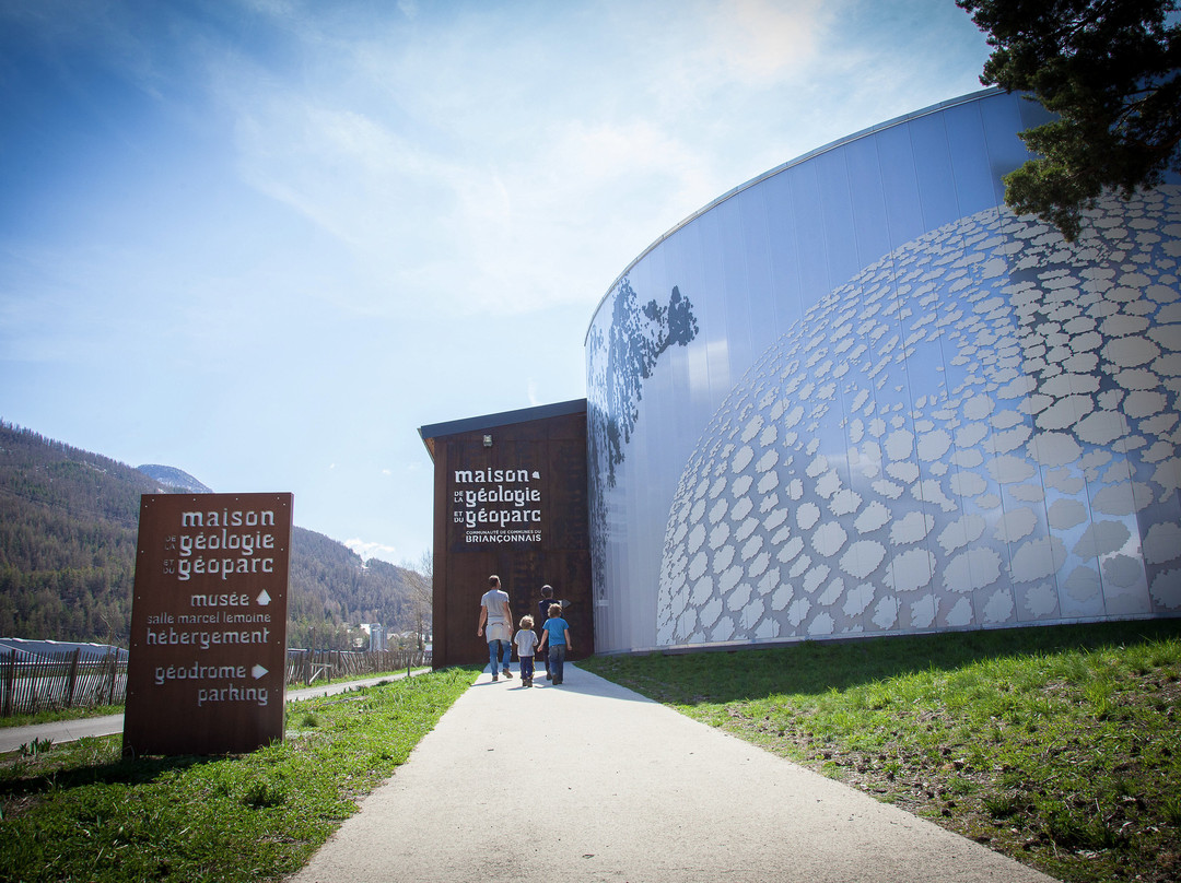 Maison de la Geologie et du Geoparc景点图片