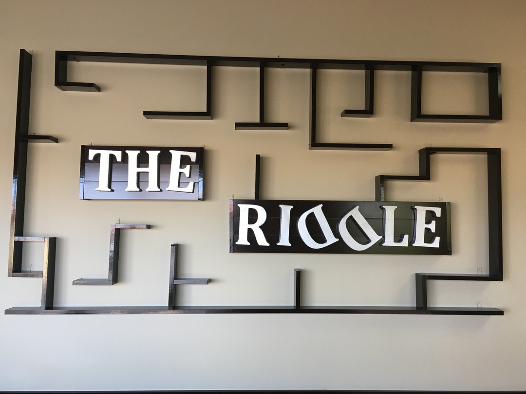 Riddle Escape Room-斯科茨代尔必去景点