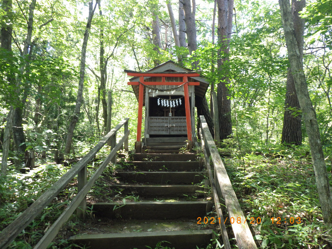 Amadauchi Shrine景点图片