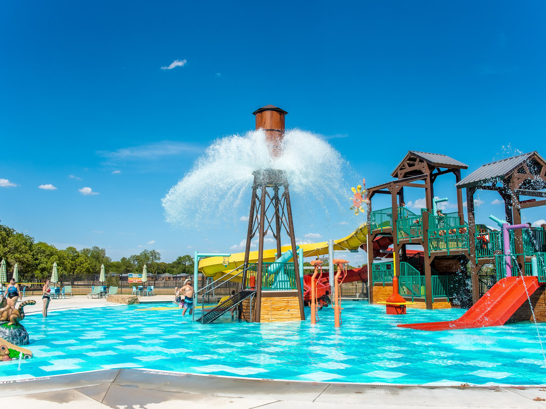 Camp Fimfo Waco