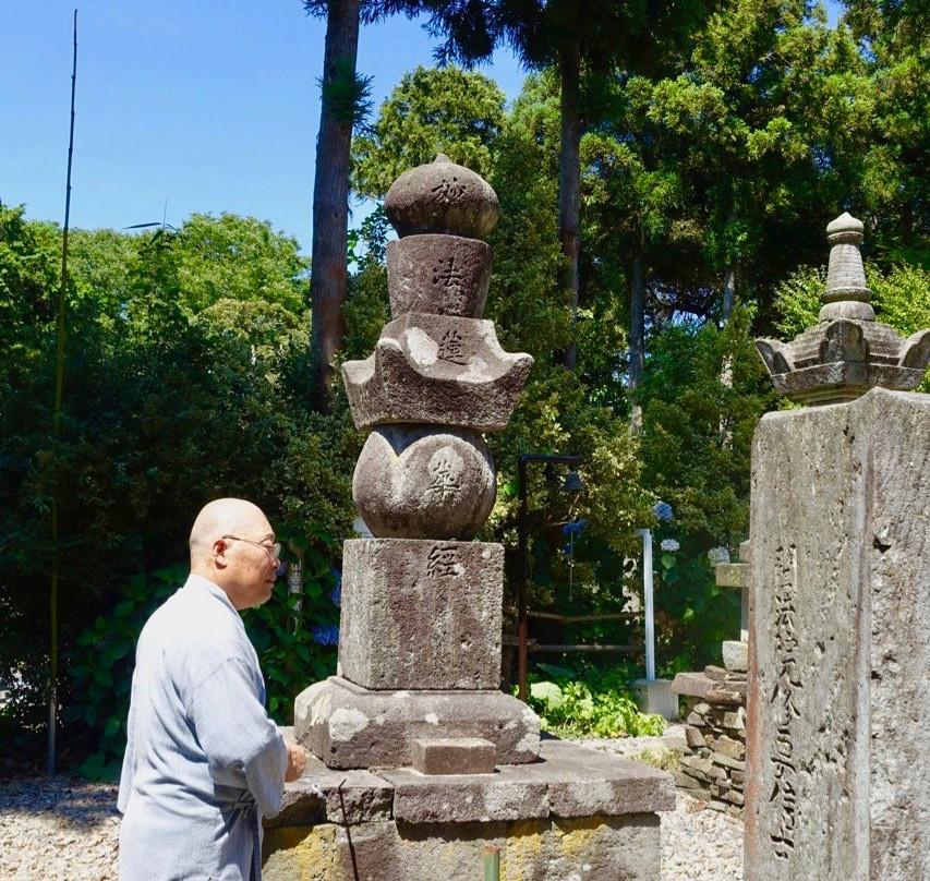 Hongyo-ji Temple-七尾市必去景点
