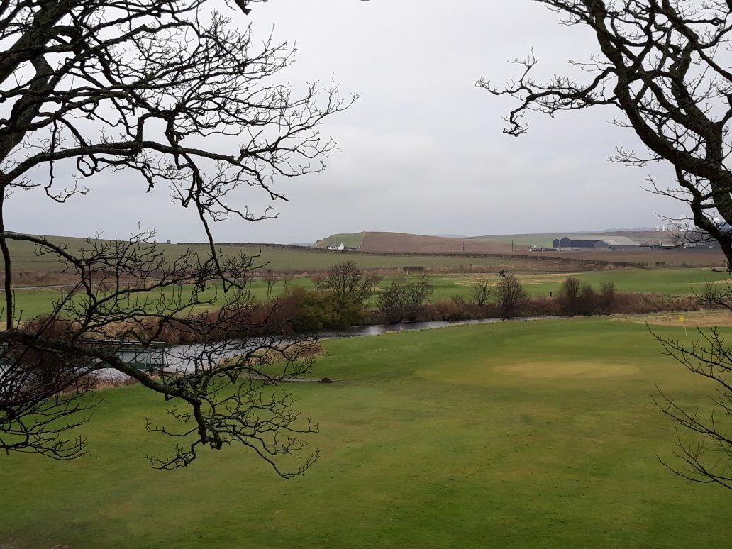 Girvan Golf Course景点图片