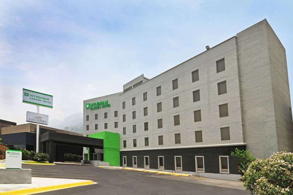 Santa Catarina酒店住宿-Wyndham Garden Monterrey Valle Real