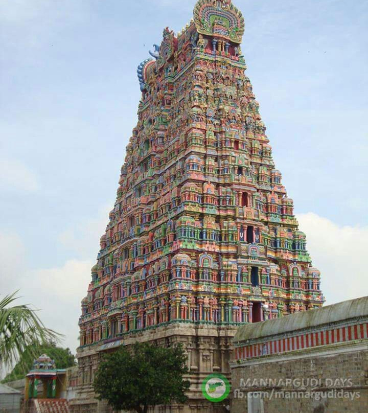 Rajagopalaswamy Temple景点图片