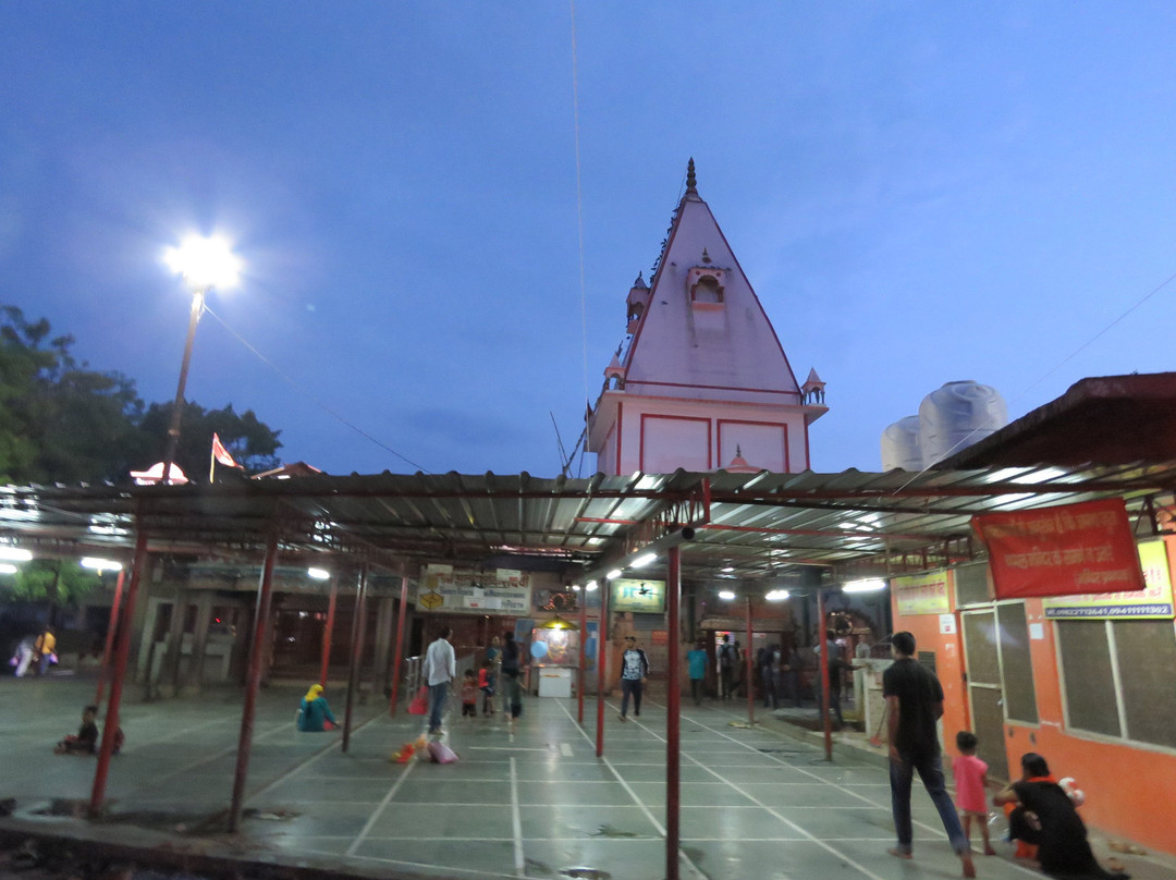 Alopi Devi Mandir景点图片