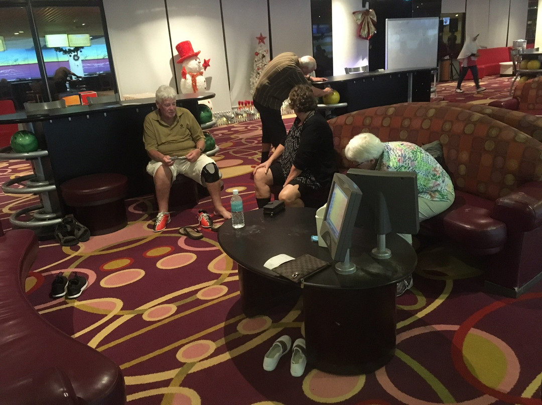 Changi Resort Bowl景点图片