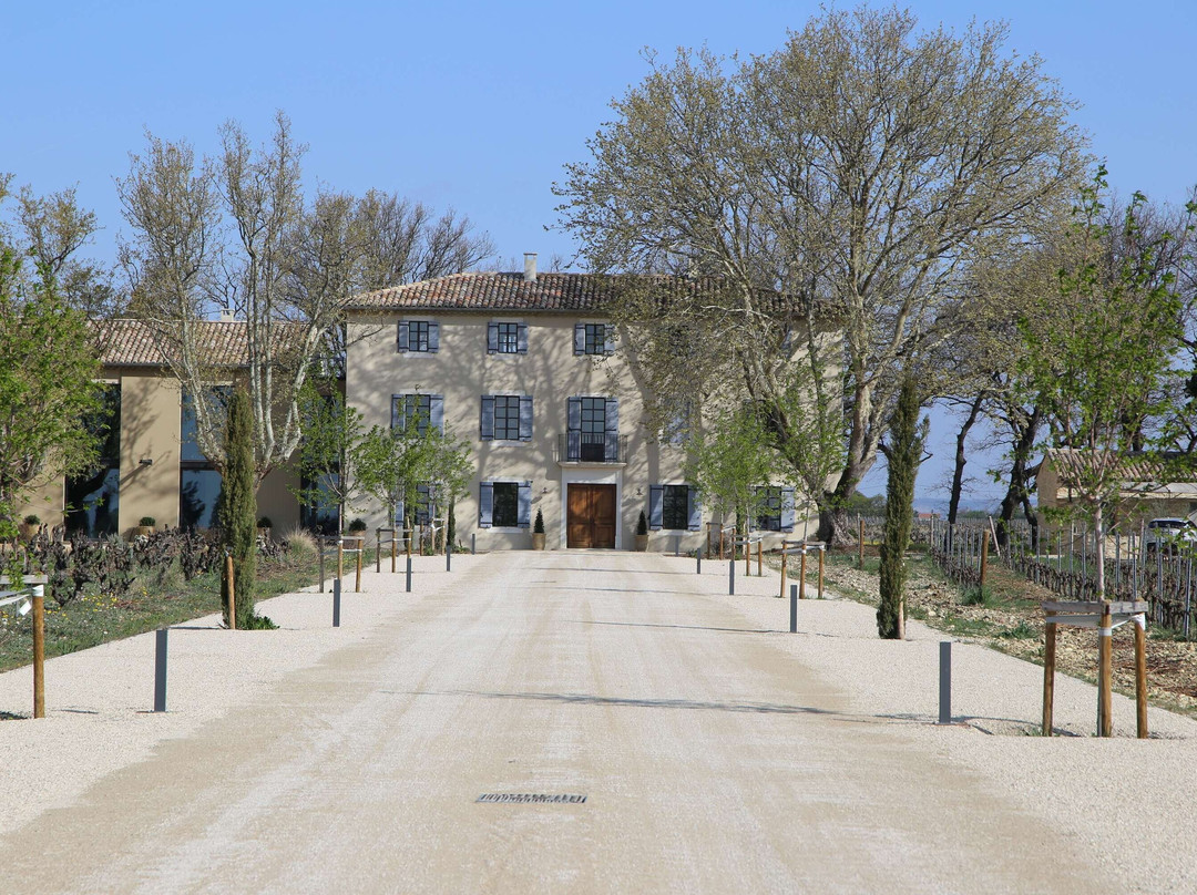 Château Bois D'Arlène景点图片